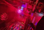 Lord of the Drinks – Goa’s Iconic Beachside Party Bar & Lounge Experience