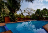 Chalston Beach Resort – Garden Oasis & Beachfront Dining on Calangute Beach, Goa