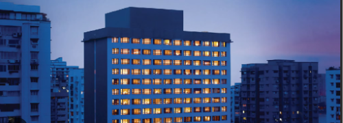 The President, Mumbai – IHCL SeleQtions: Iconic Heritage Stay in Cuffe Parade