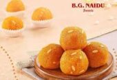 BG Naidu Sweets Shop