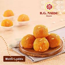 BG Naidu Sweets Shop
