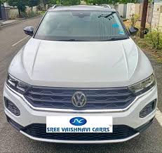 Volkswagen Dindigul – Showroom