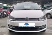 Volkswagen Dindigul – Showroom