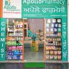Apollo Pharmacy