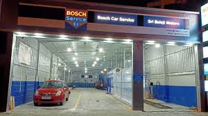 Tamilselvan Auto Mobiles – Certified Bosch Car Service & Multi‑Brand Workshop, Chengalpattu