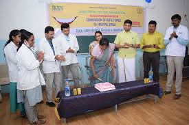 JKKN Dental College & Hospital – Komarapalayam | Excellence in Dental Education and Healthcare