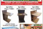 New Teak N Oak Furniture – Premium Teak & Oak Showrooms in Chengalpattu