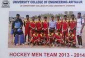 University College of Engineering, Anna University
