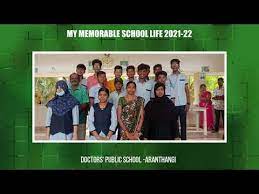 Doctors’ Public School (CBSE), Aranthangi