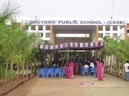 Doctors’ Public School (CBSE), Aranthangi