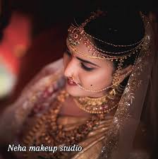 Studio Nehalic & Bridal Makeover – Tiruchengode | Where Beauty Meets Artistry