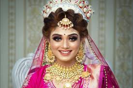 Studio Nehalic & Bridal Makeover – Tiruchengode | Where Beauty Meets Artistry