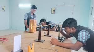 Achariya CBSE School, Thoothukudi