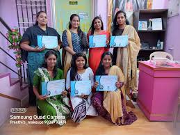 Lotus Ladies Beauty Parlour & Training Center