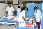 Govt. Head Quarters Hospital, Perambalur