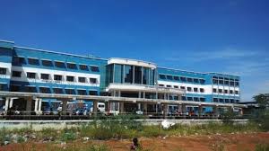 Dhanalakshmi Srinivasan Institute of Medical Sciences & Hospital