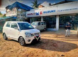 Drive Home Your Dream Car at Pillai & Sons Motor Co., Mayiladuthurai!