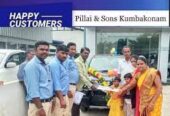 Drive Home Your Dream Car at Pillai & Sons Motor Co., Mayiladuthurai!
