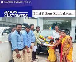 Drive Home Your Dream Car at Pillai & Sons Motor Co., Mayiladuthurai!