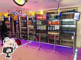 Durga Bar & Restaurant, Yanam – Chill with Drinks, Seafood & Good Vibes!