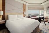Shangri-La Eros New Delhi – Contemporary Luxury with Panoramic City Views
