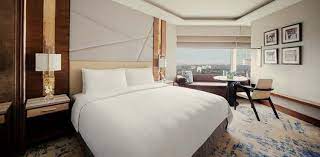 Shangri-La Eros New Delhi – Contemporary Luxury with Panoramic City Views