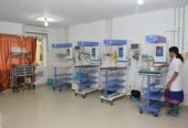 Sanjay Gandhi Memorial Hospital – Government Multi-Specialty Care in Mangolpuri, Delhi