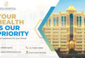 Saifee Hospital, Charni Road – Mumbai’s Heritage of Compassion & Cutting‑Edge Care