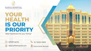 Saifee Hospital, Charni Road – Mumbai’s Heritage of Compassion & Cutting‑Edge Care