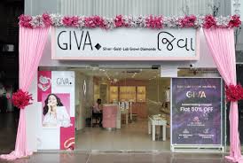 GIVA – Silver, Gold & Lab-Grown Diamond Jewellery | BEL Road, Bangalore