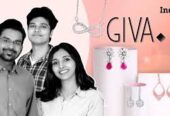 GIVA – Silver, Gold & Lab-Grown Diamond Jewellery | BEL Road, Bangalore