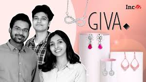 GIVA – Silver, Gold & Lab-Grown Diamond Jewellery | BEL Road, Bangalore
