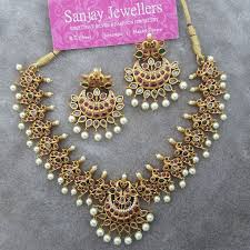 Sanjay Jewellers – Exquisite Gold, Silver & Diamond Jewellery | Bangalore