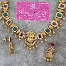 Sanjay Jewellers – Exquisite Gold, Silver & Diamond Jewellery | Bangalore
