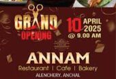 Taste Tradition at Annam – Pure Veg Delights in Karur