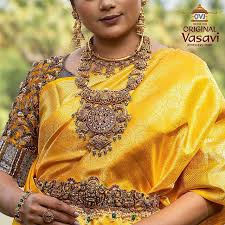 Vasavi Jewellery Mart (OVJ) 