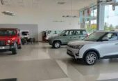 MAHINDRA SHIVA AUTOMOBILES PVT LTD