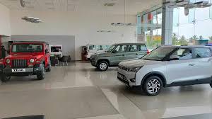 MAHINDRA SHIVA AUTOMOBILES PVT LTD