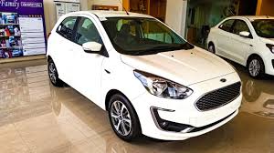 Varrsha Ford – Authorized Ford Car Showroom & Service Center in Erode