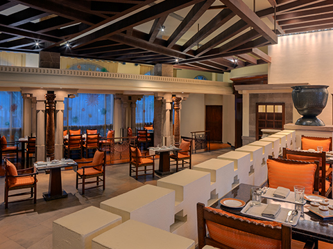 ITC Grand Central, Mumbai – Colonial Charm & Modern Luxury in Parel