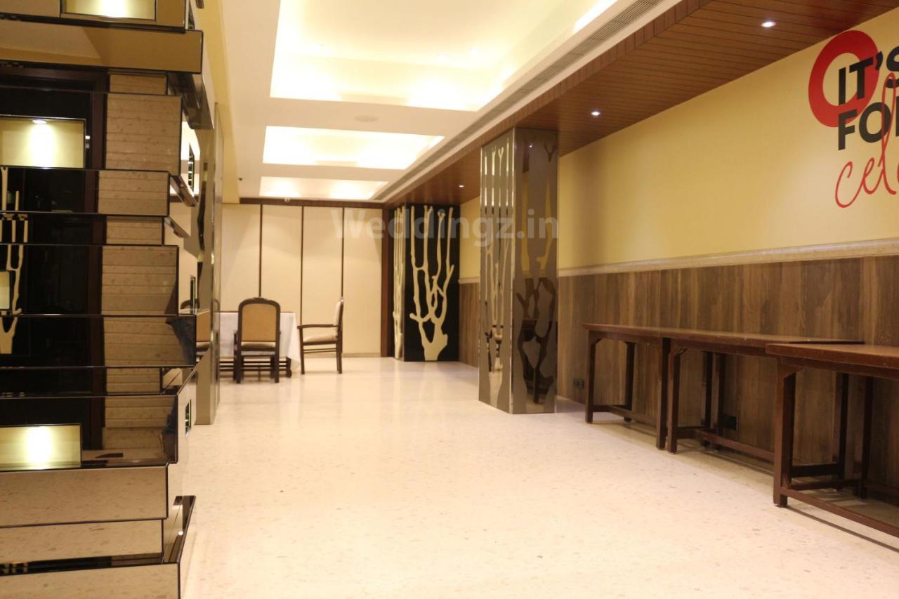 Hotel Rosewood, Tardeo – Elegant Events & Cozy Stays in South Mumbai