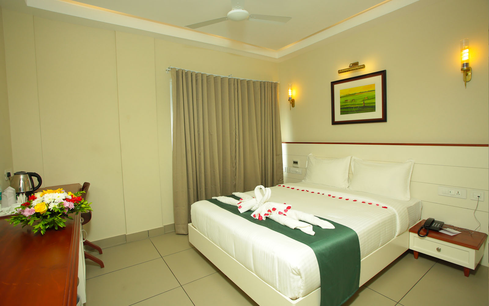 Hotel Pearl – Mahe, Puducherry | Serene Stays by the Sea with Comfort & Charm