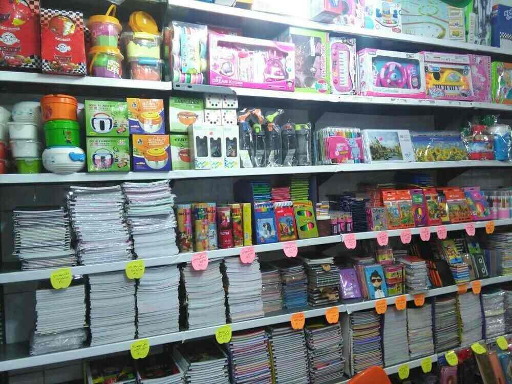 Your One-Stop Stationery Hub in Karur – Park Avenue Stationery Mart!