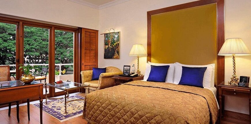 The Oberoi Bengaluru – Elegant Urban Oasis & Garden Retreat on MG Road🇮🇪