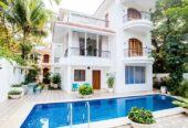 Aguada Anchorage Resort, Sinquerim – Private Pool Villas & Tropical Gardens