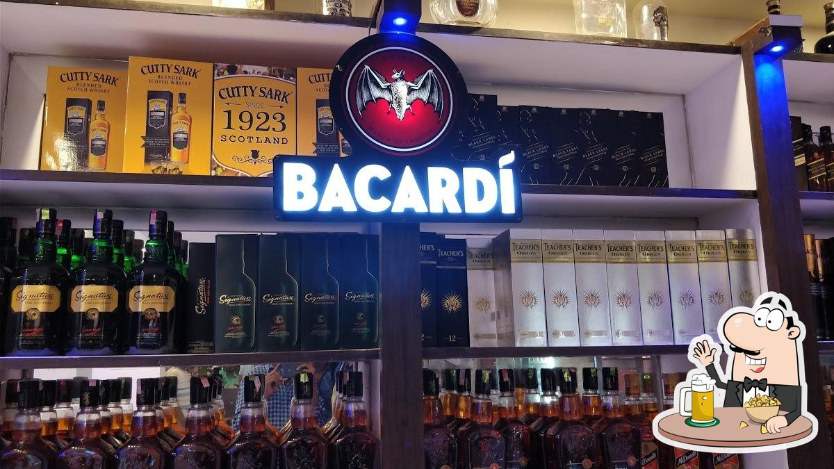 Durga Bar & Restaurant, Yanam – Chill with Drinks, Seafood & Good Vibes!