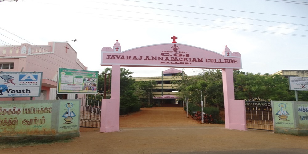 Where Knowledge Meets Values – Discover C.S.I. J.A. College, Tirunelveli
