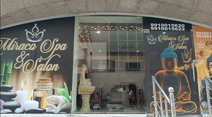 Miraco Spa – Premium Wellness & Relaxation Experience in South Delhi