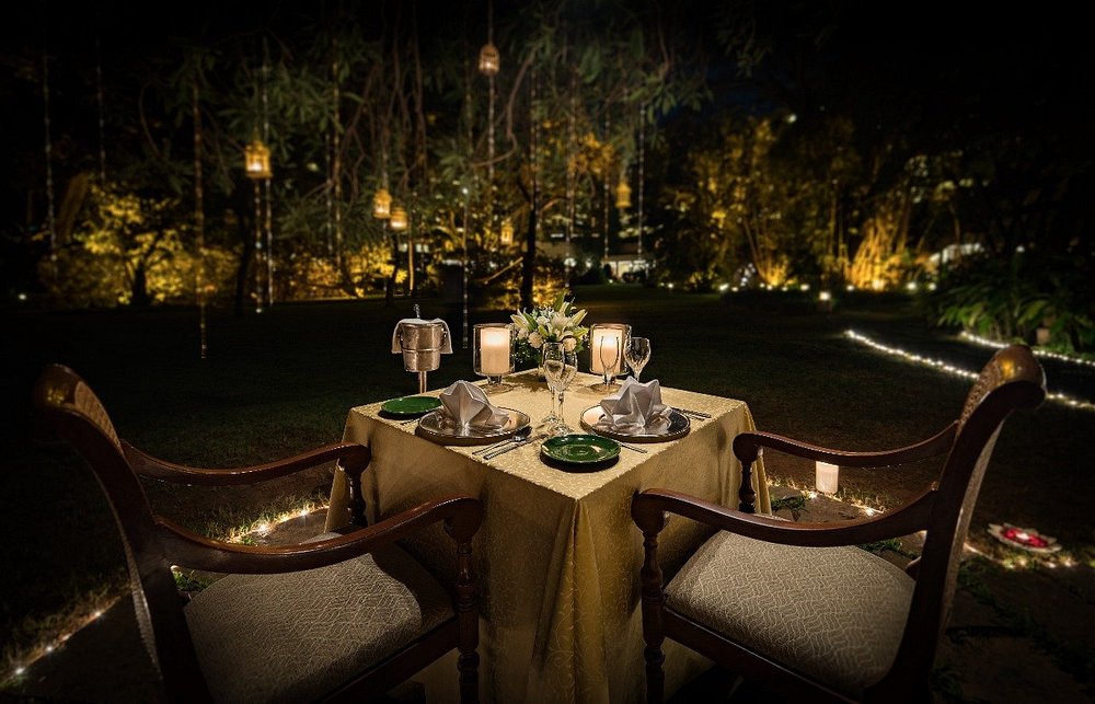 The Oberoi Bengaluru – Elegant Urban Oasis & Garden Retreat on MG Road🇮🇪