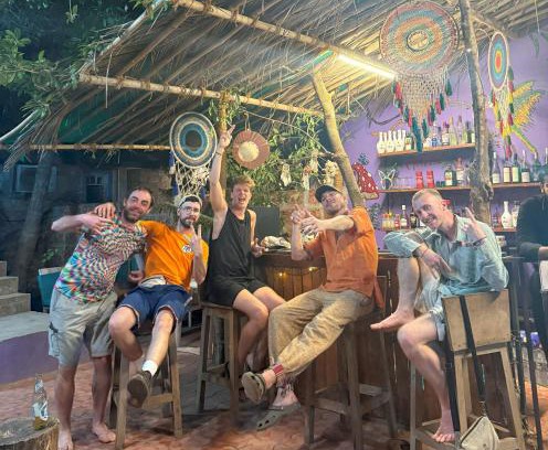 Tamasha Goa – The Ultimate Beachfront Resto-Bar for Food, Fun & Live Vibes